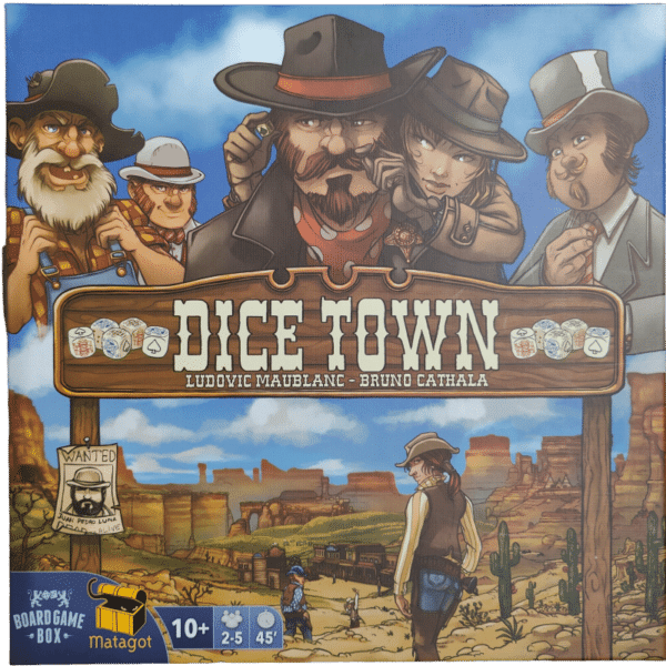 Dice Town