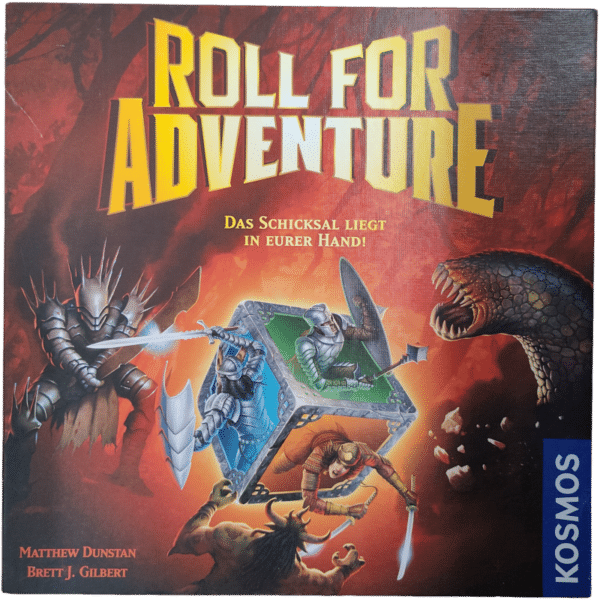 Roll for Adventure