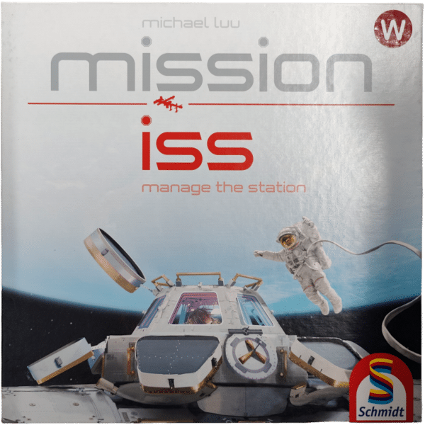 Mission Iss
