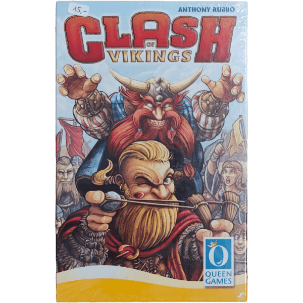 Clash of Vikings