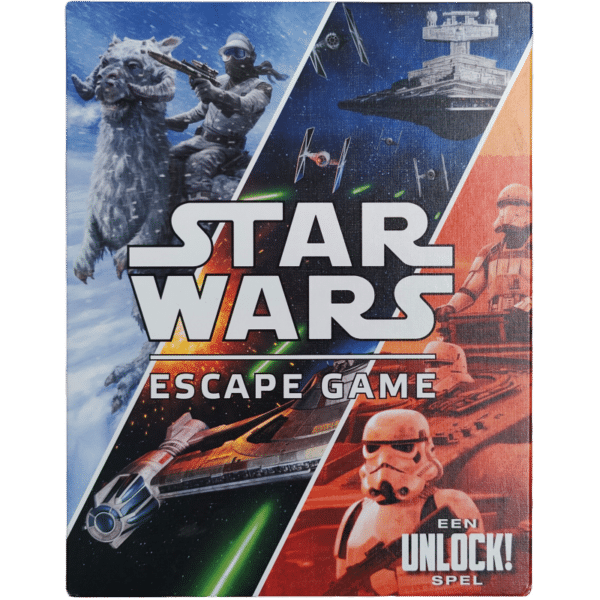 Unlock Star Wars Escape Game (Niederländisch)