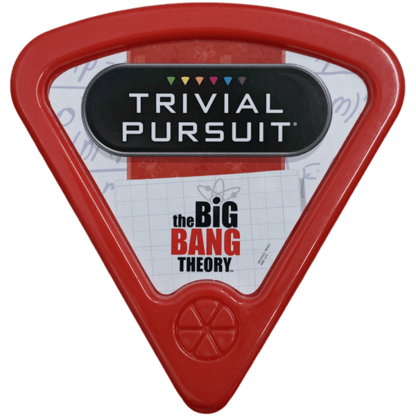 Trivial Pursuit: The Big Bang Theory