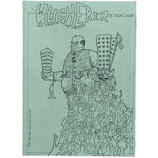 Wucherer First Edition 1994 (3. Auflage)