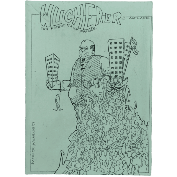 Wucherer First Edition 1994 (3. Auflage)