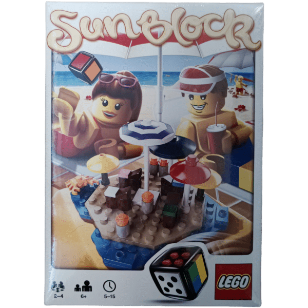 Lego - Sunblock