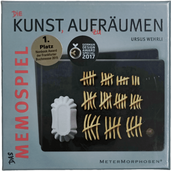 Die Kunst aufzuräumen