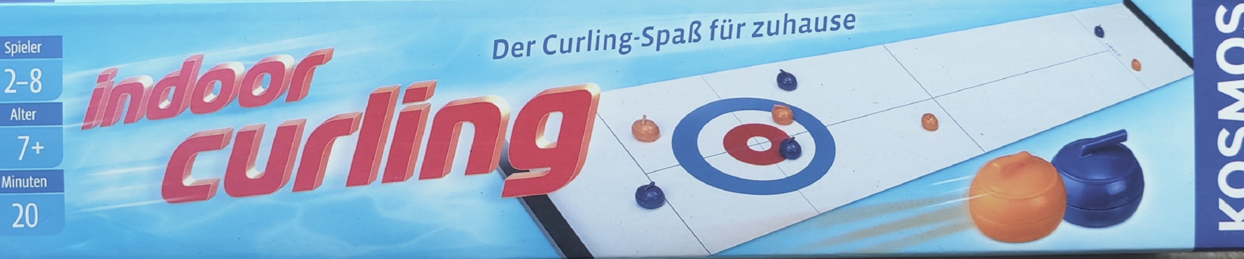 Indor Curling 1 Indor Curling