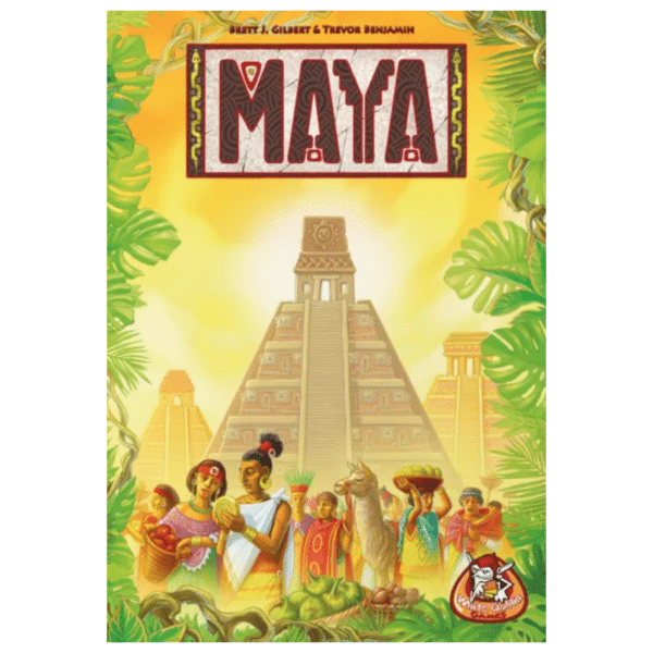 Maya (White Goblin Games)