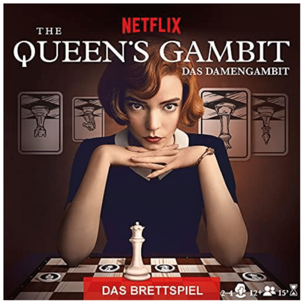 The Queen's Gambit: Das Damengambit