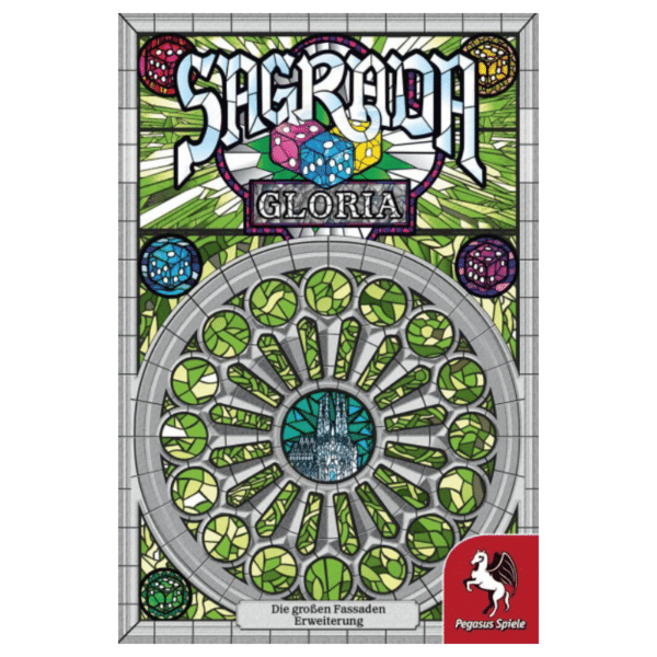 Sagrada: Gloria [Erweiterung]