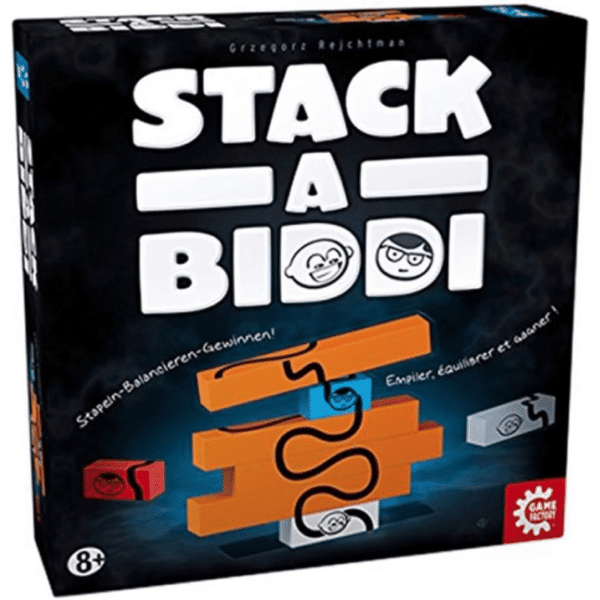 Stack a Biddi