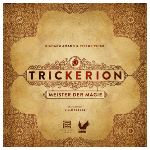 Trickerion: Meister der Magie