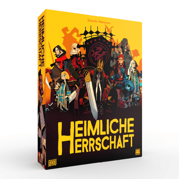 Heimliche Herrschaft