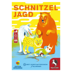 Schnitzeljagd