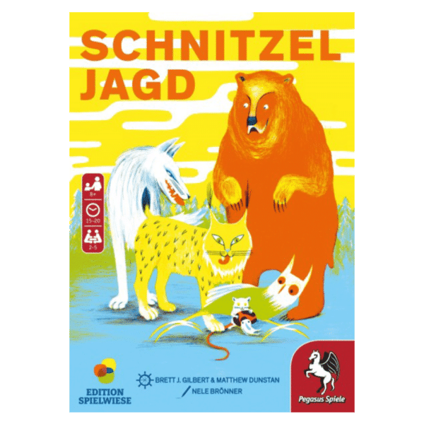 Schnitzeljagd