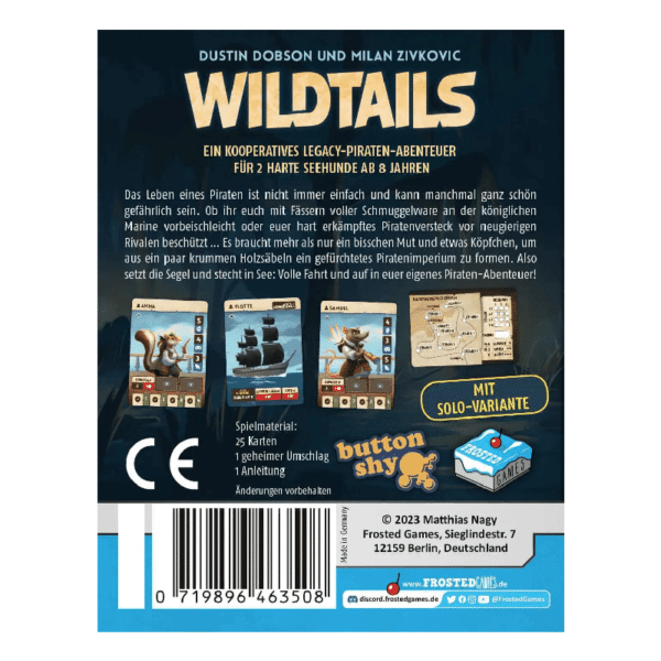 Wildtails