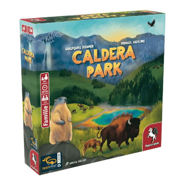 Caldera Park