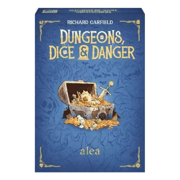 Dungeons, Dice & Danger