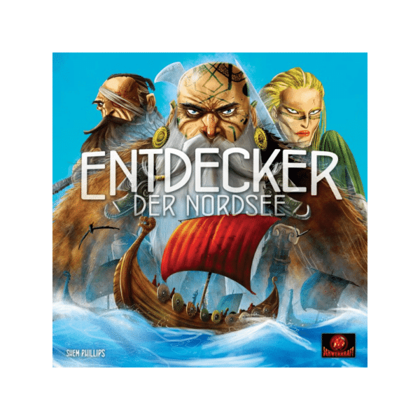 Entdecker der Nordsee