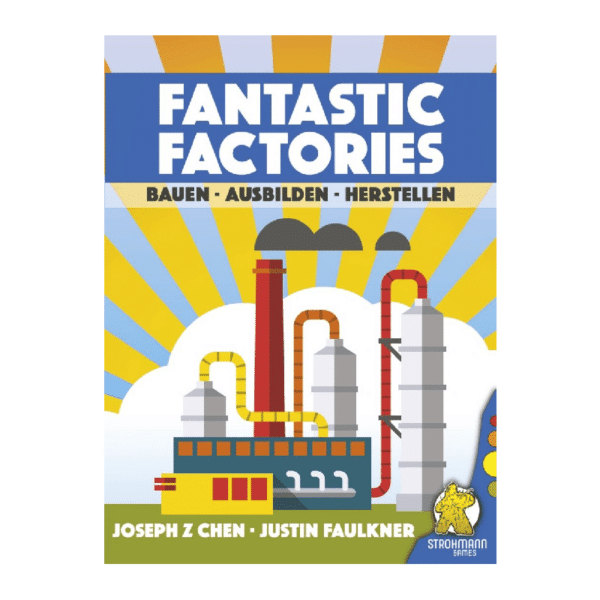 Fantastic Factories