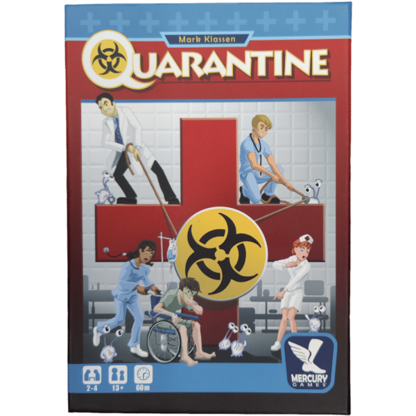Quarantine (Englisch)