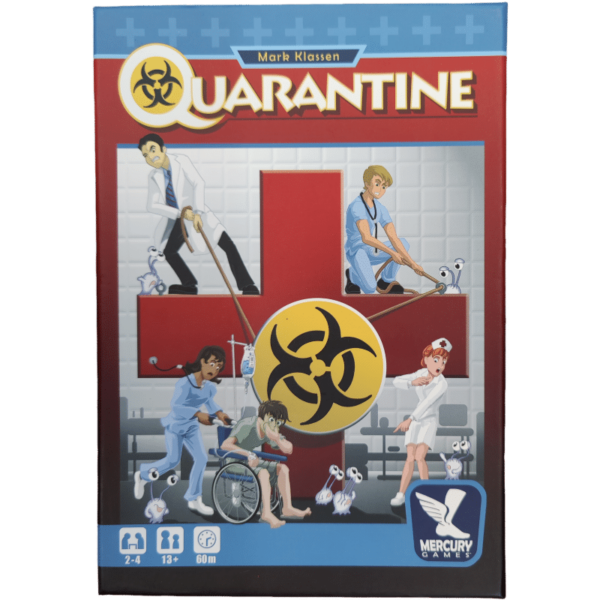 Quarantine (Englisch)