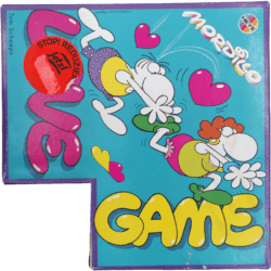 Love Game Mordillo