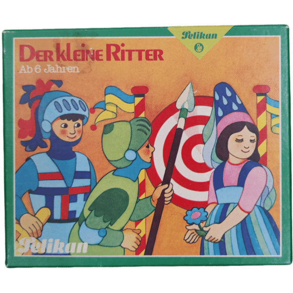 Der kleine Ritter