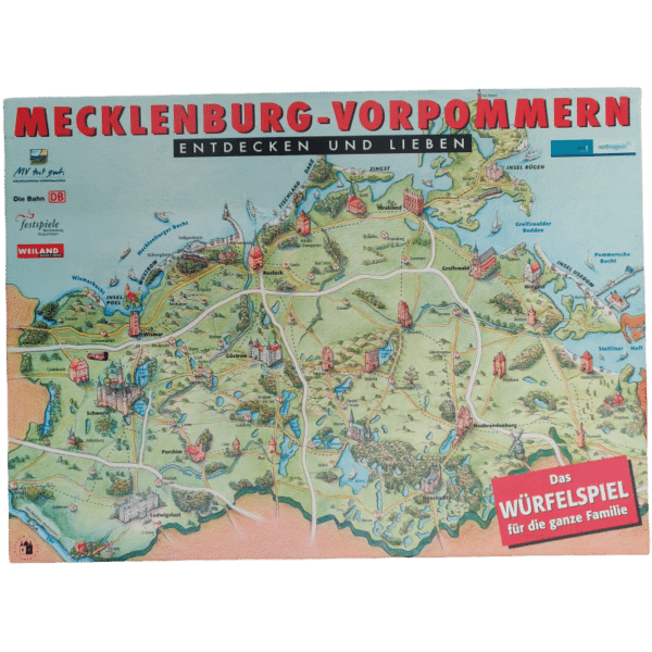 Mecklenburg-Vorpommern Entdecken und Lieben