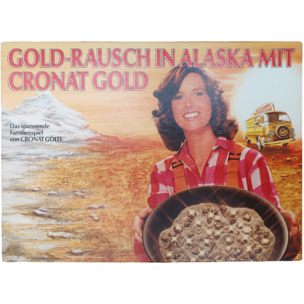 Gold-Rausch in Alaska mit Cronat Gold