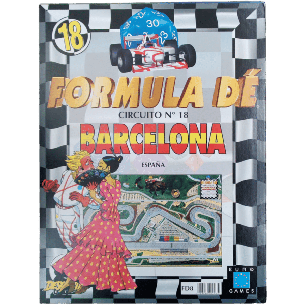 Formula Dé Circuits 17 & 18: Buenos-Aires & Barcelona