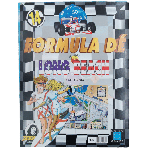 Formula Dé Circuits 13 & 14: Montreal & Long Beach