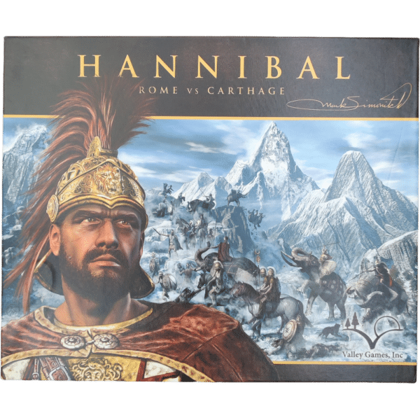 Hannibal Rome vs Carthage