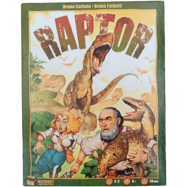 Raptor Matagot Duo Collection (dt.)