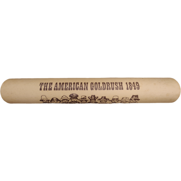 The American Roldrush 1849 Rollenform