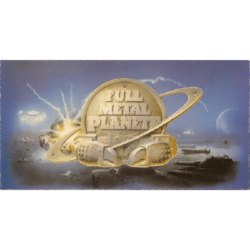 Full Metal Planete (dt.)