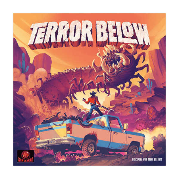 Terror Below