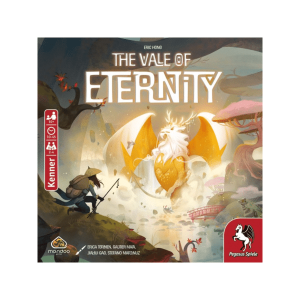 The Vale of Eternity