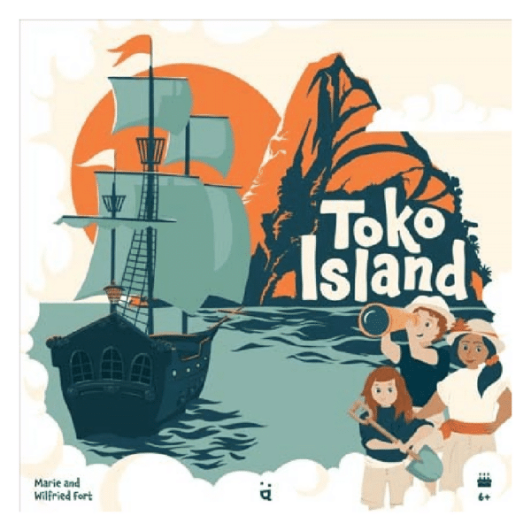 Toko Island