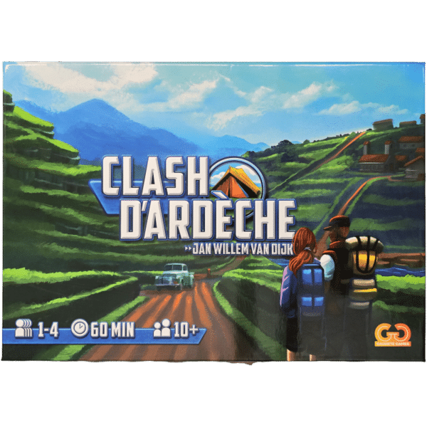 Clash d'Ardèche