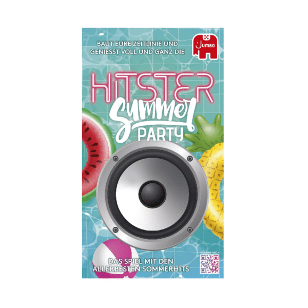 Hitster – Summer Party