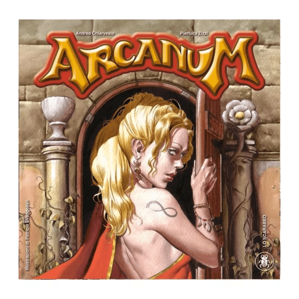 Arcanum