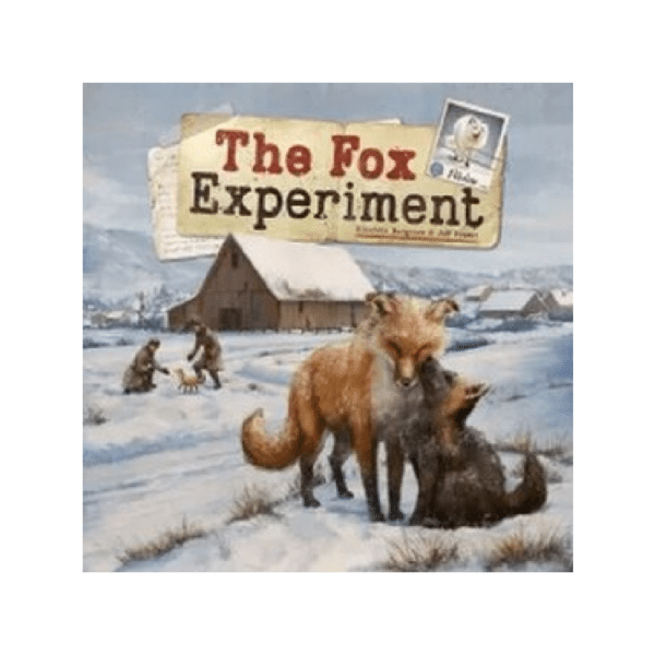 The Fox Experiment (ENGLISCH)