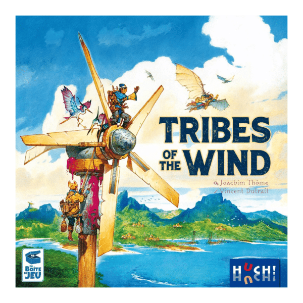 Tribes of the wind