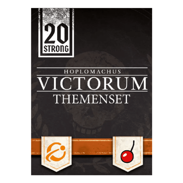 20 Strong: Themenset Hoplomachus Victorum Erweiterung