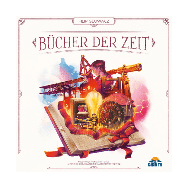 bücher der zeit