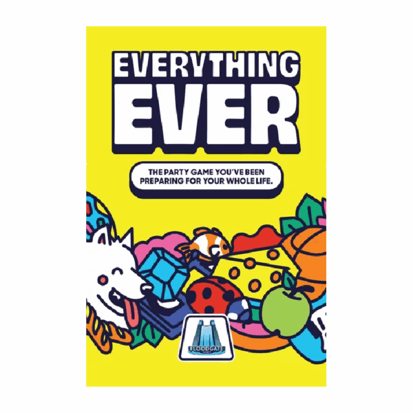 Everything Ever Partyspiel
