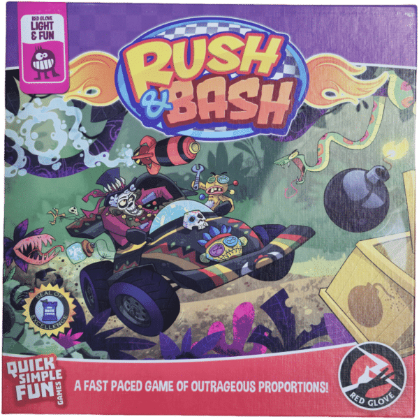 Rush & Bash