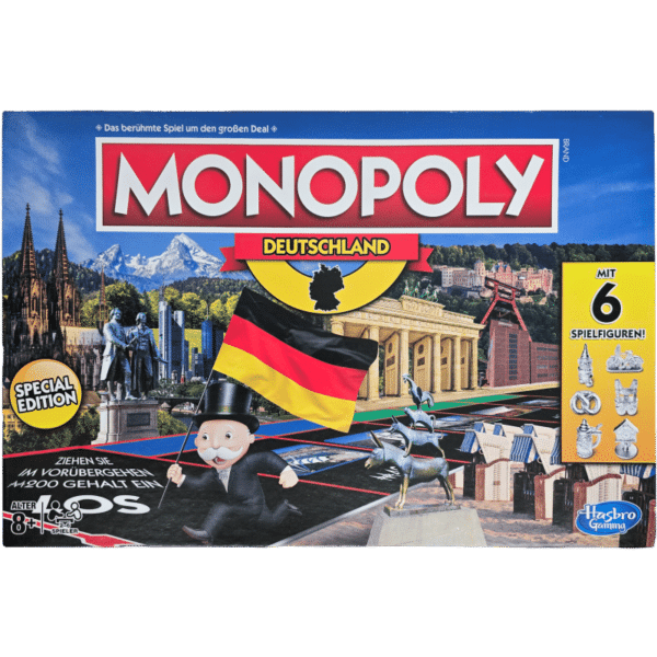 Monopoly Deutschland Special Edition