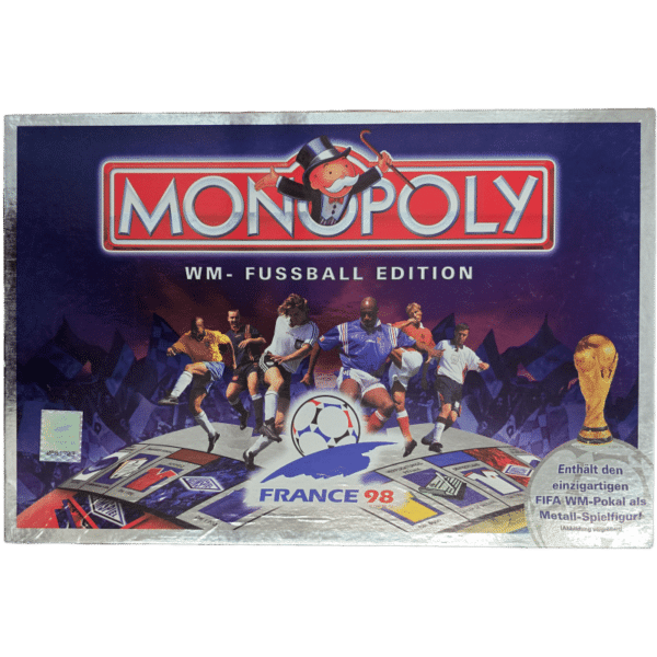 Monopoly: WM-Fussball Edition France '98